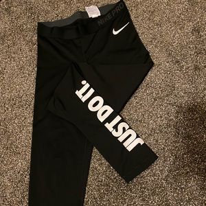Dri-Fit Nike Pro Leggings